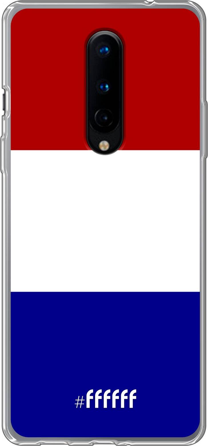 Nederlandse vlag 8