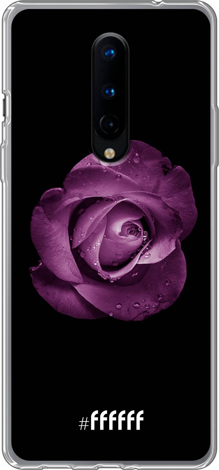 Purple Rose 8