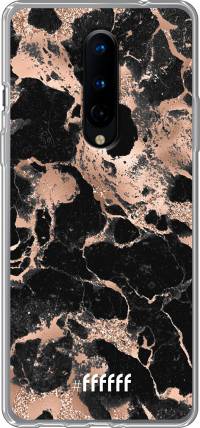 Rose Gold Marble 8