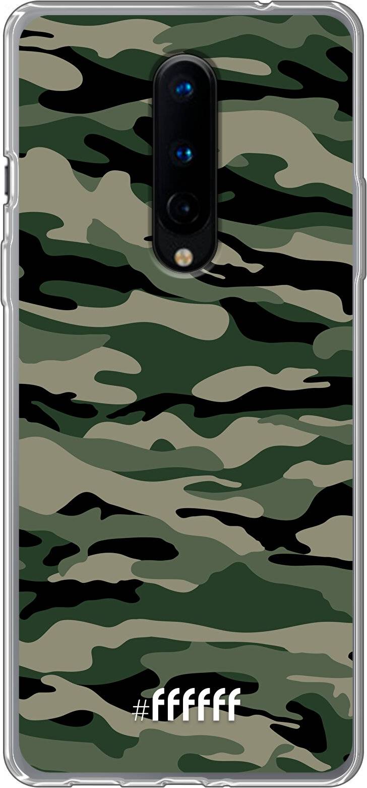 Woodland Camouflage 8