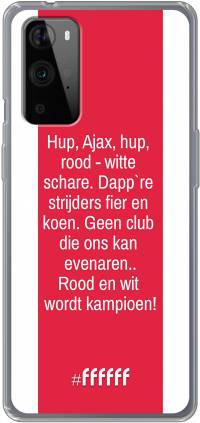 AFC Ajax Clublied 9 Pro