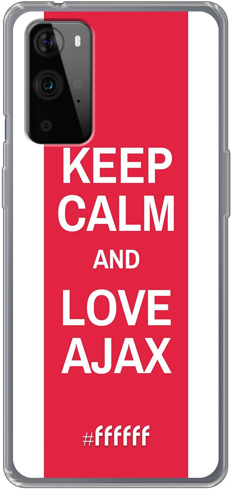 AFC Ajax Keep Calm 9 Pro