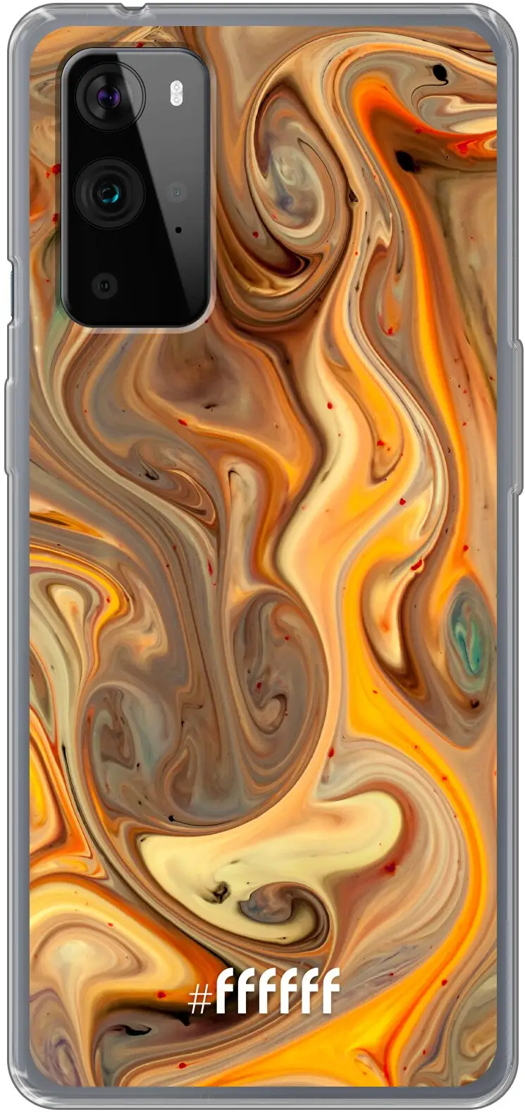 Brownie Caramel 9 Pro