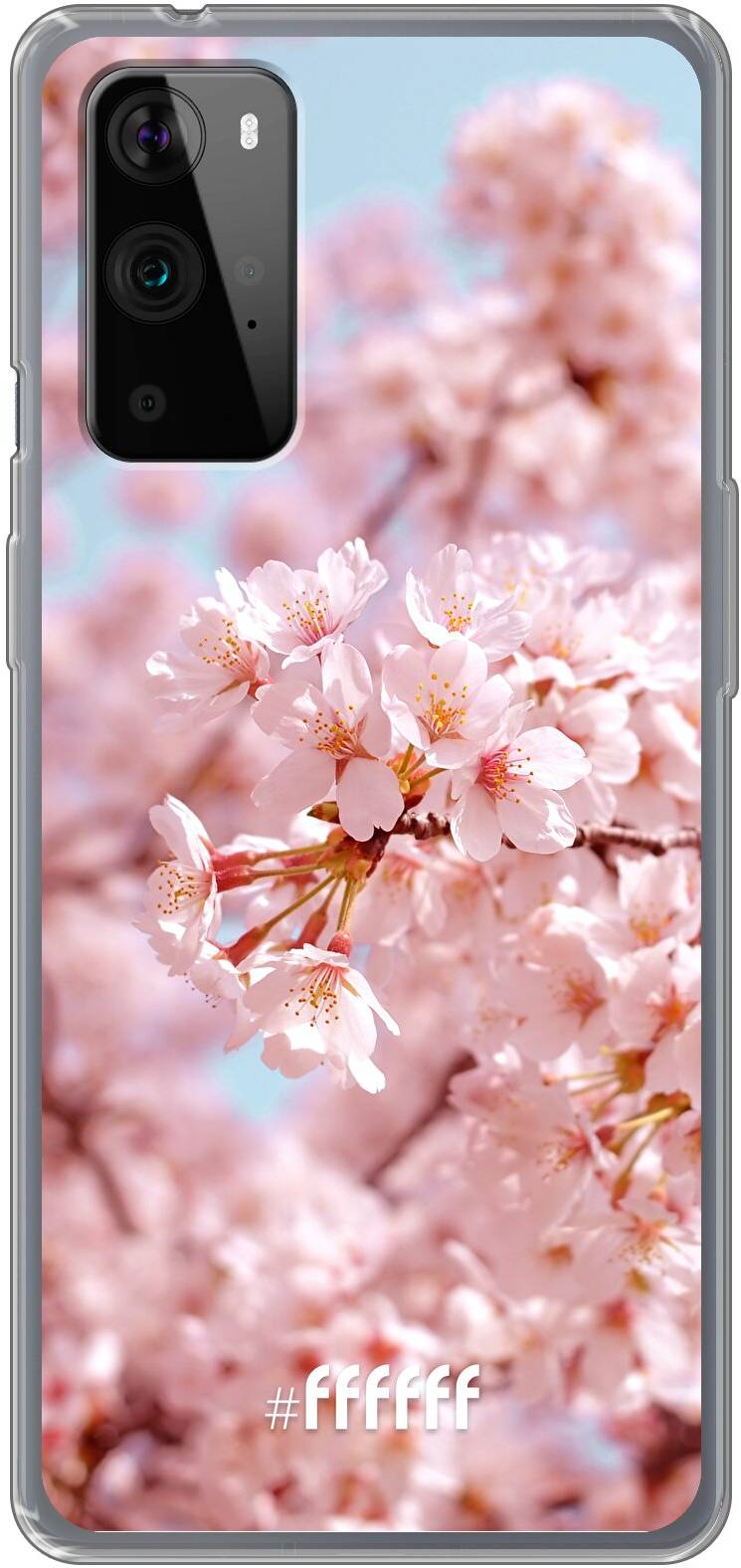 Cherry Blossom 9 Pro