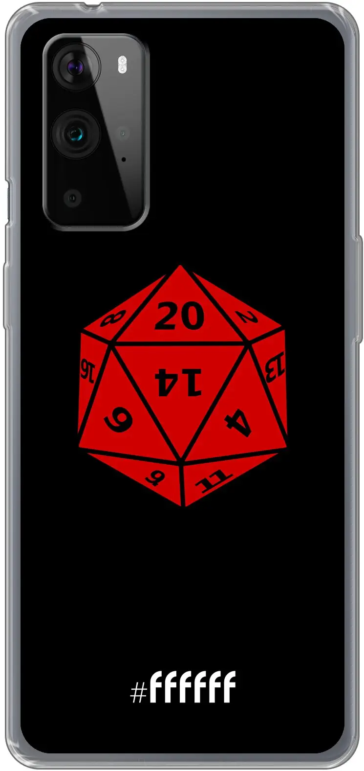 D20 - Black 9 Pro