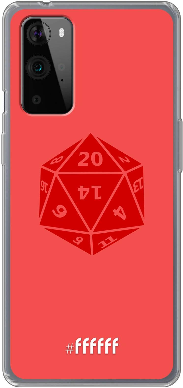 D20 - Red 9 Pro