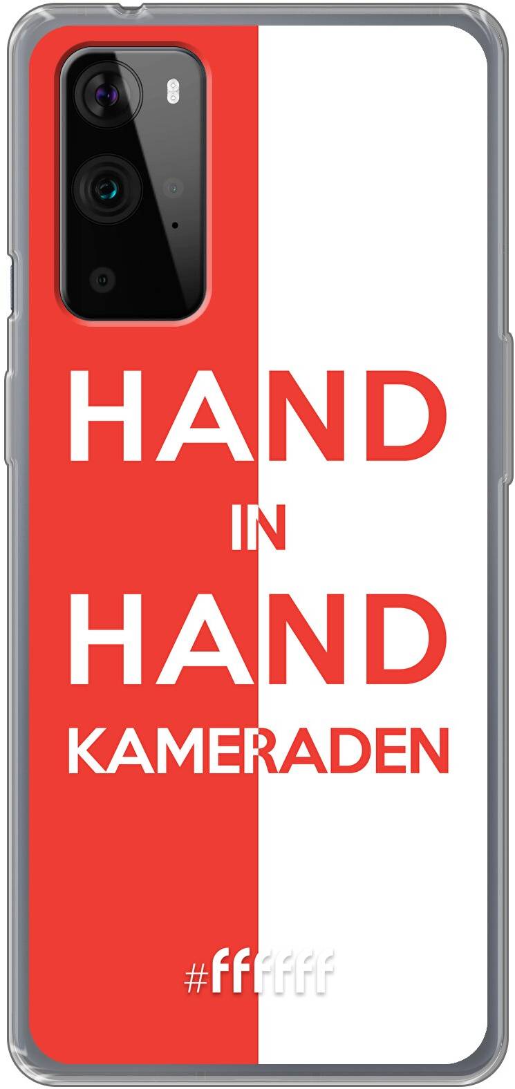 Feyenoord - Hand in hand, kameraden 9 Pro