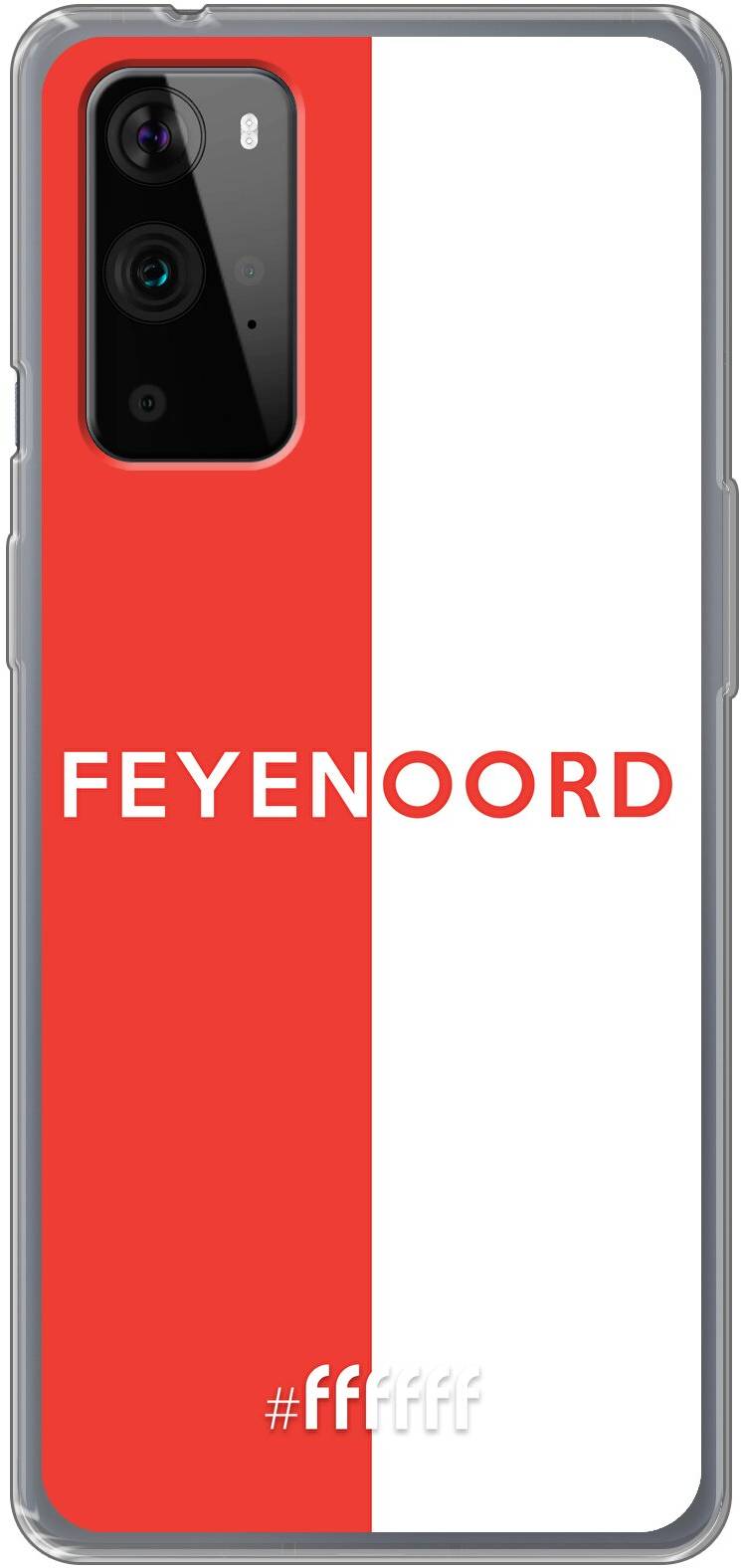 Feyenoord - met opdruk 9 Pro