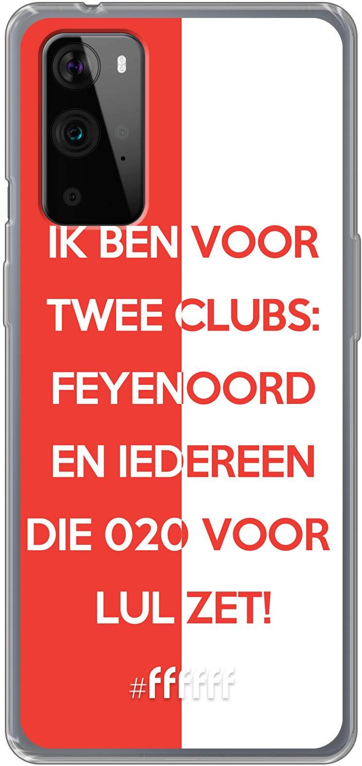 Feyenoord - Quote 9 Pro