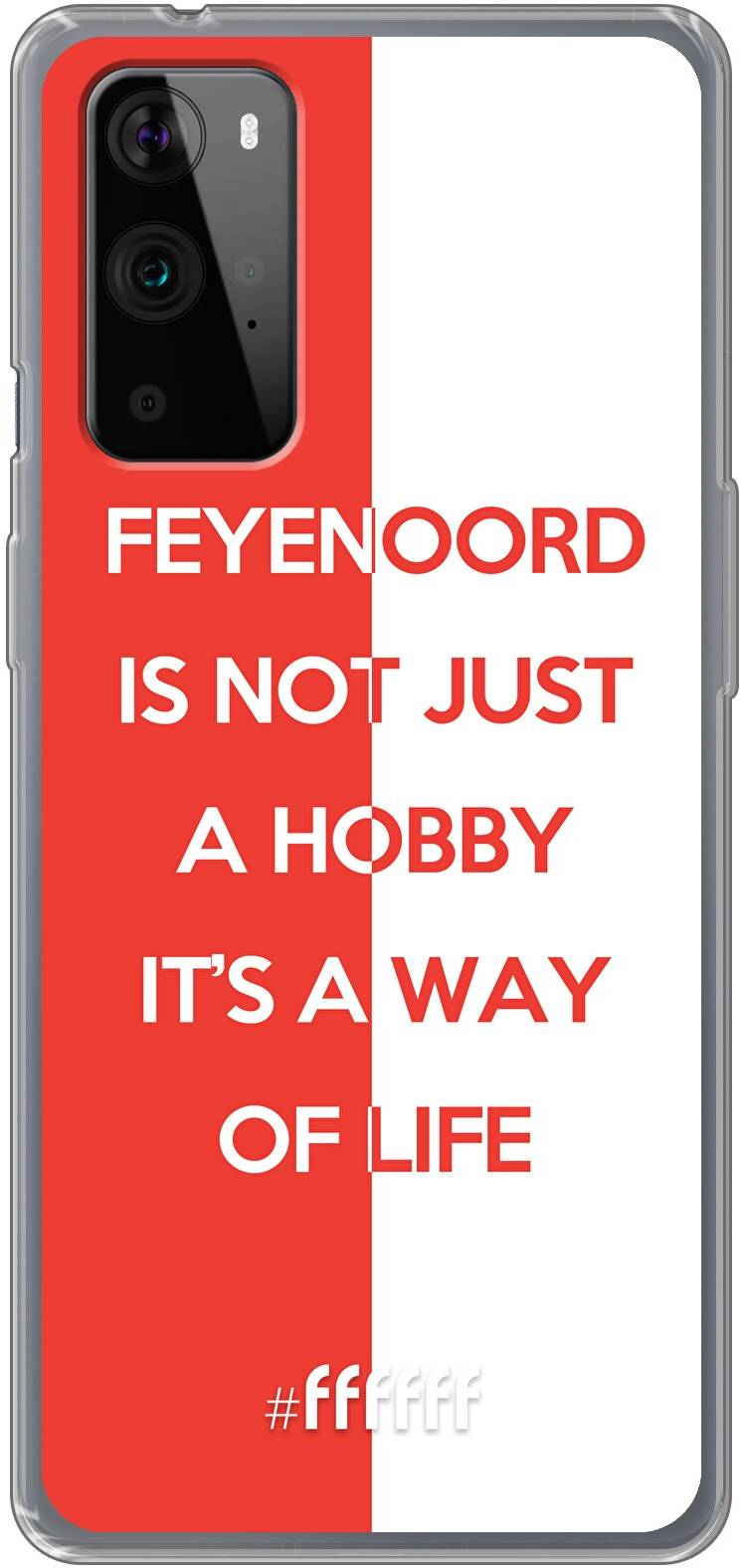 Feyenoord - Way of life 9 Pro