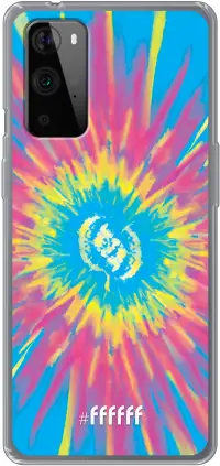 Flower Tie Dye 9 Pro