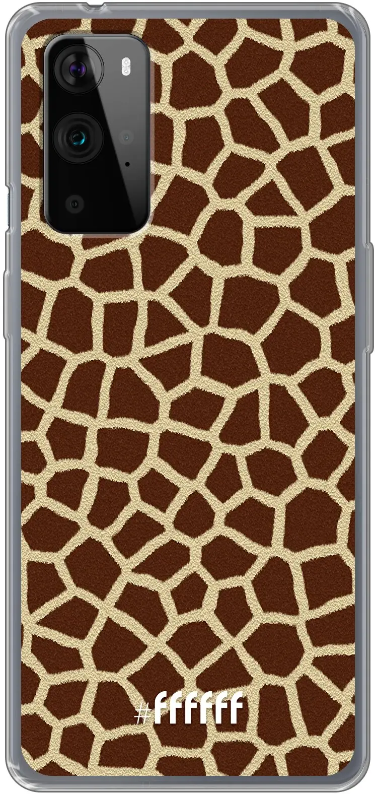 Giraffe Print 9 Pro