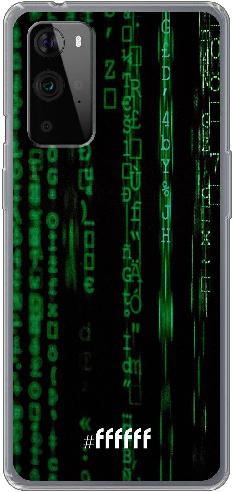 Hacking The Matrix 9 Pro