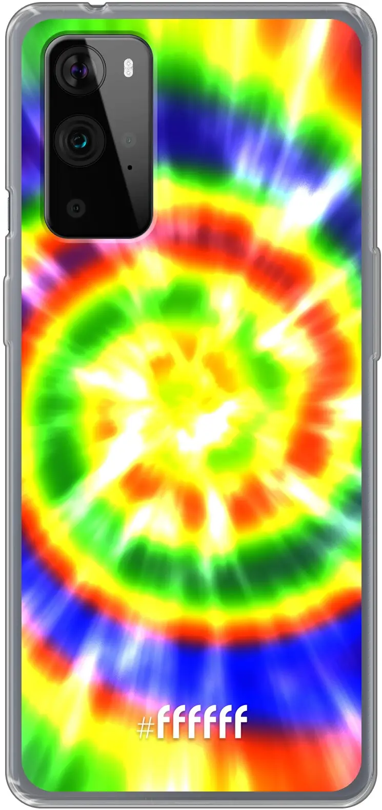 Hippie Tie Dye 9 Pro