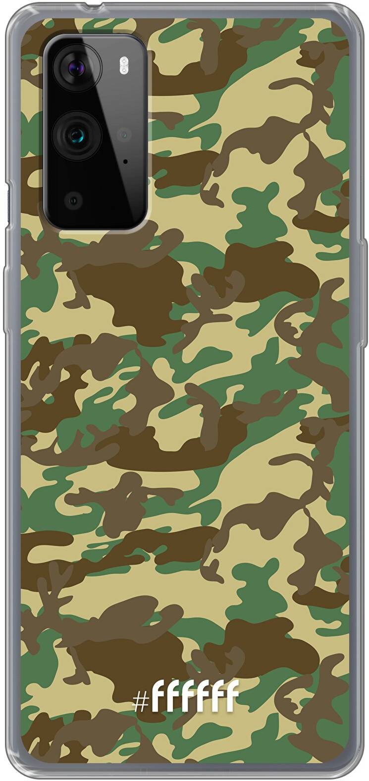 Jungle Camouflage 9 Pro