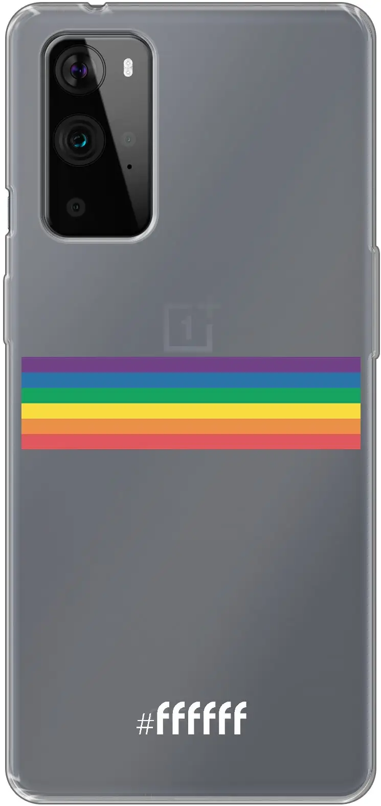 #LGBT - Horizontal 9 Pro