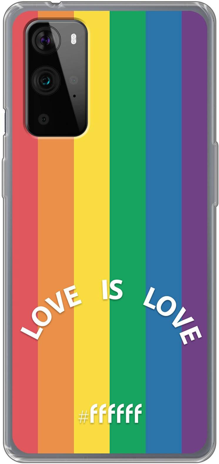 #LGBT - Love Is Love 9 Pro
