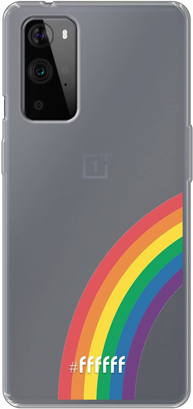 #LGBT - Rainbow 9 Pro