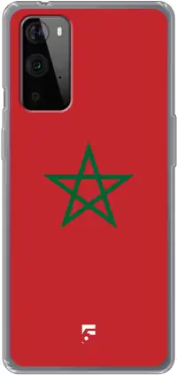 Marokko vlag 9 Pro