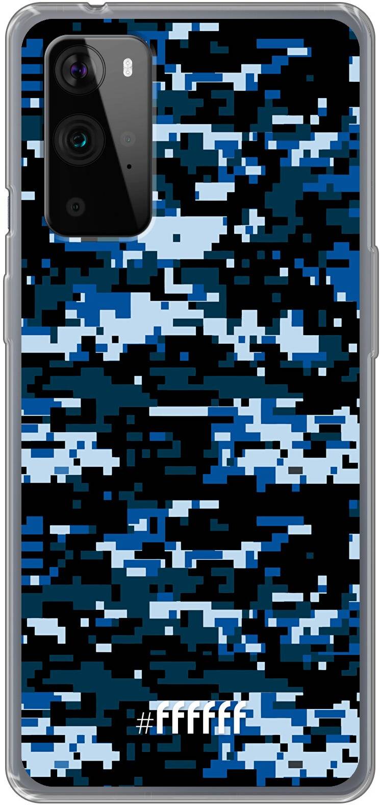 Navy Camouflage 9 Pro