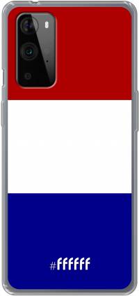 Nederlandse vlag 9 Pro