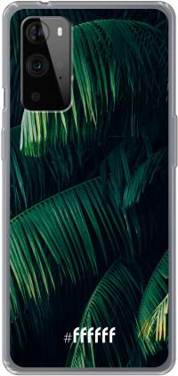 Palm Leaves Dark 9 Pro