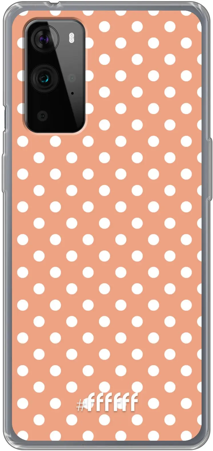 Peachy Dots 9 Pro