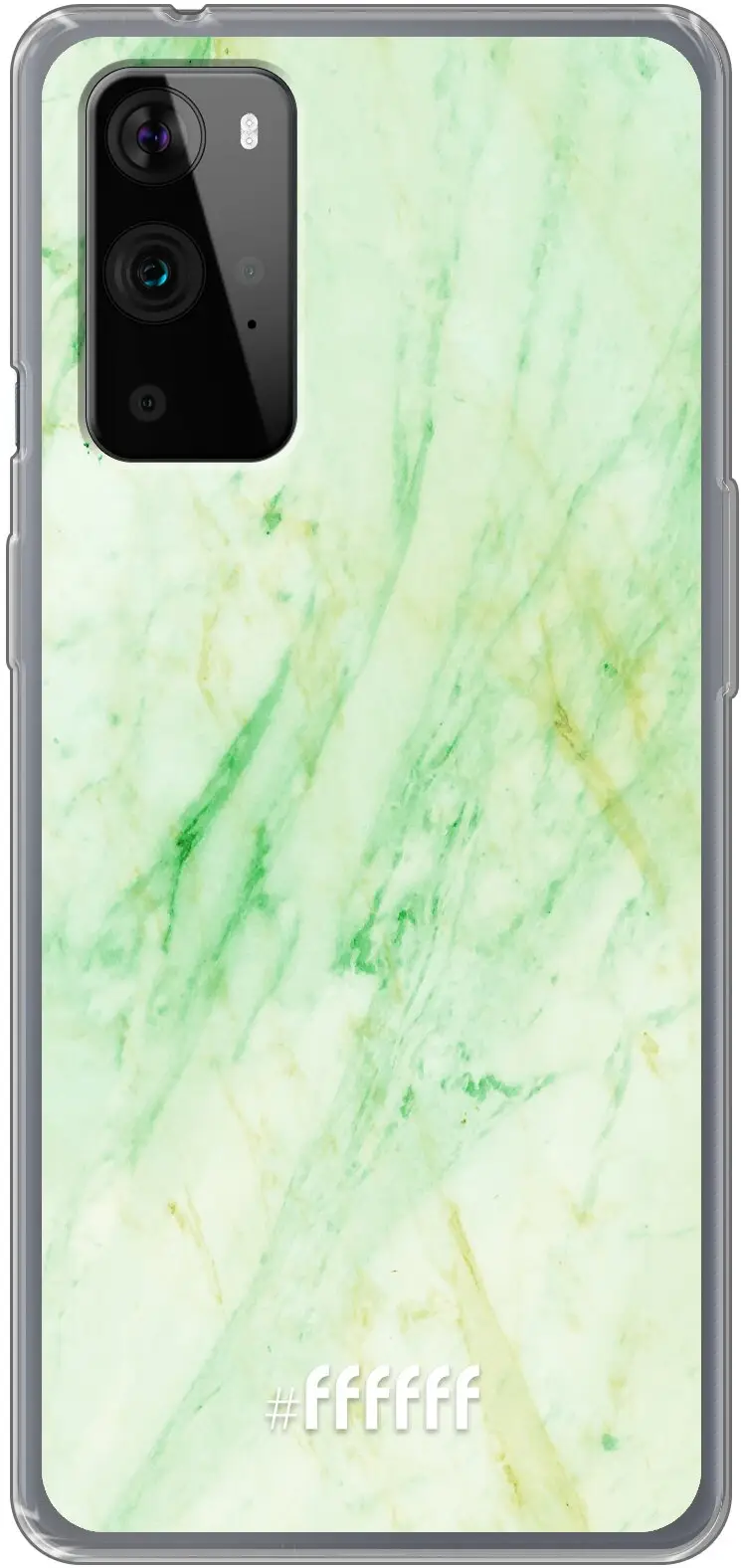 Pistachio Marble 9 Pro