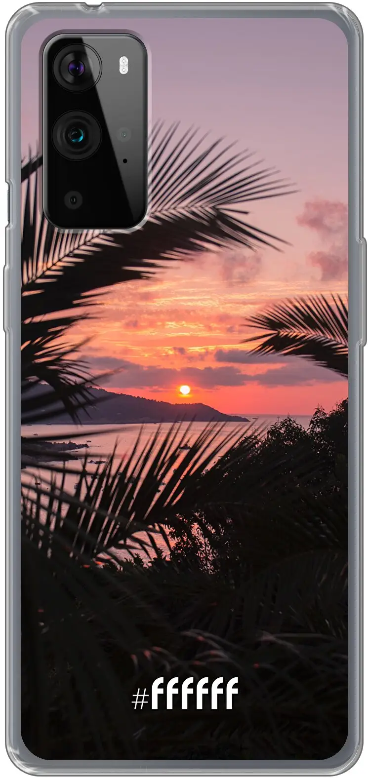 Pretty Sunset 9 Pro