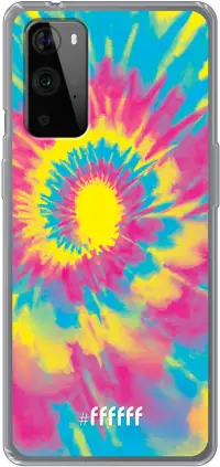 Psychedelic Tie Dye 9 Pro