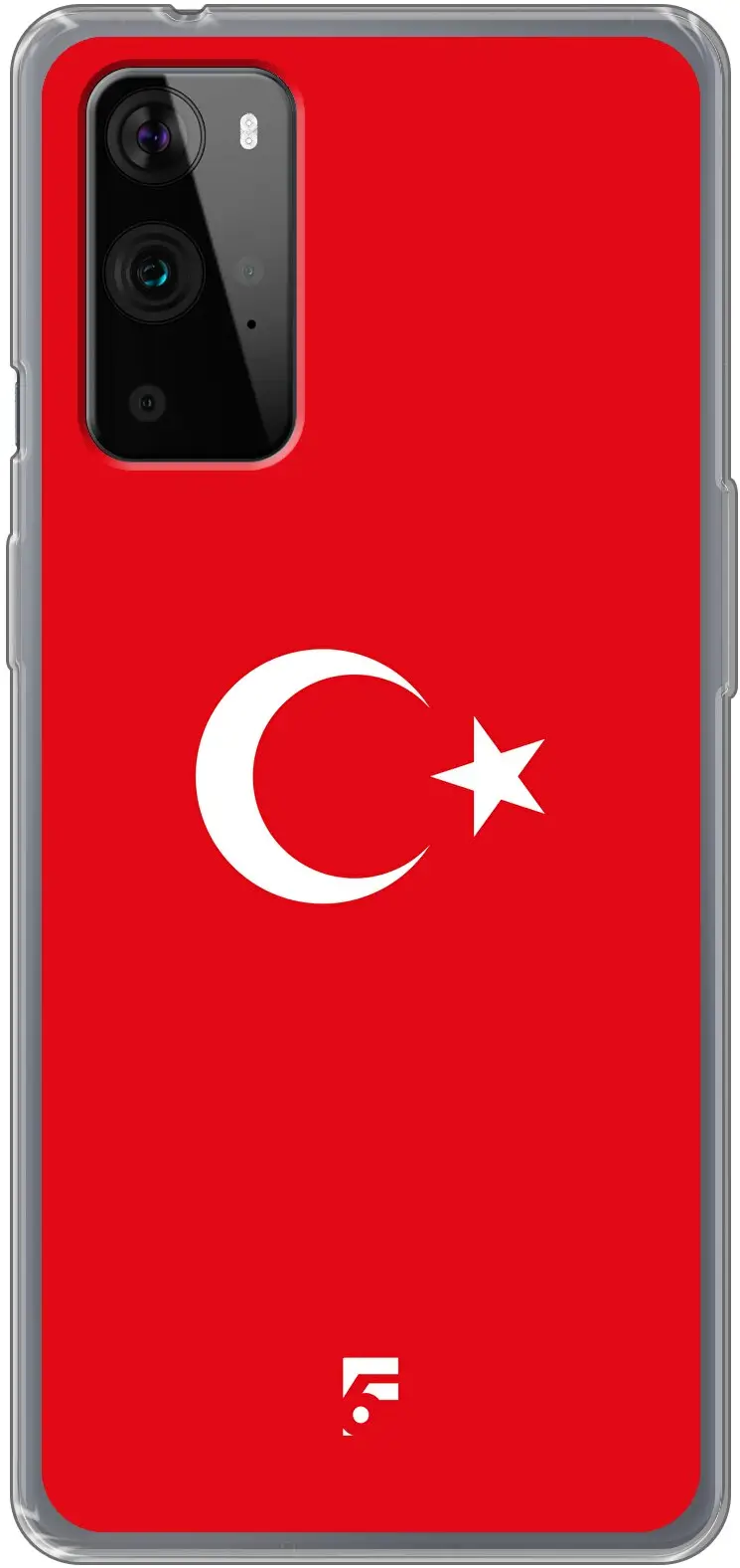 Turkije vlag 9 Pro