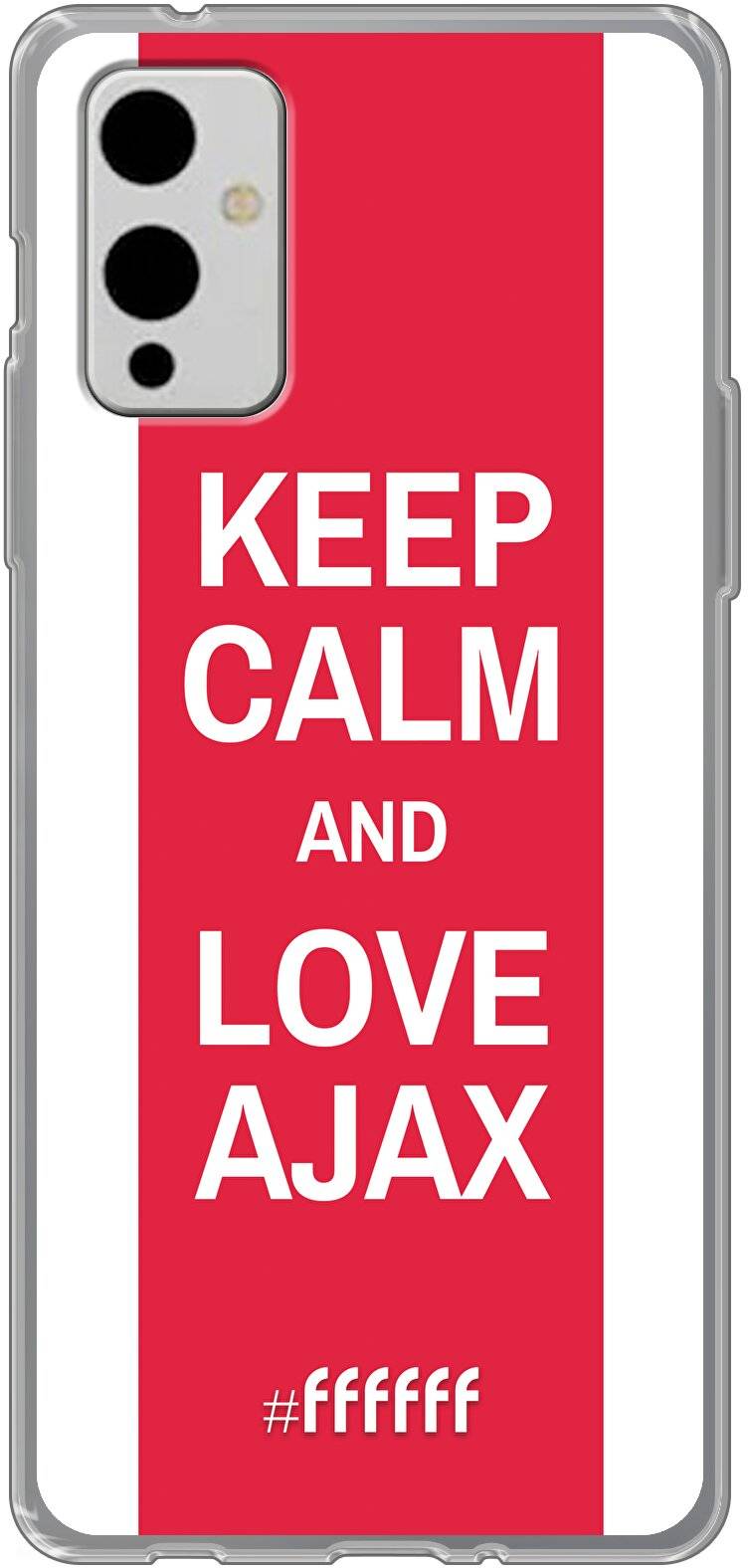 AFC Ajax Keep Calm 9