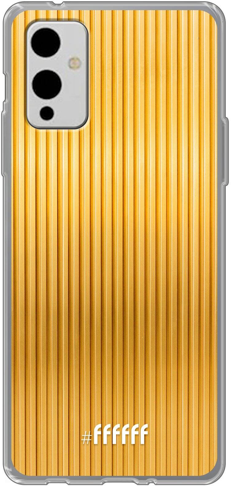 Bold Gold 9