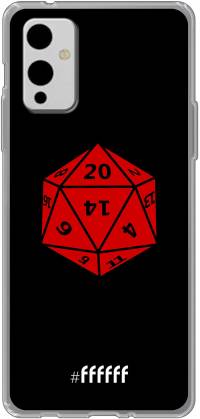 D20 - Black 9