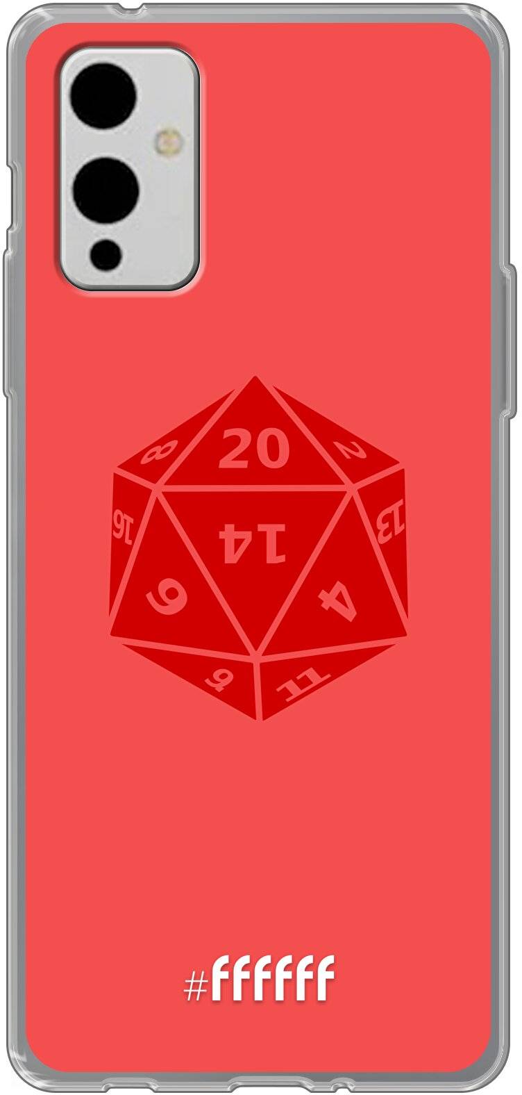 D20 - Red 9