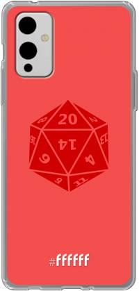 D20 - Red 9