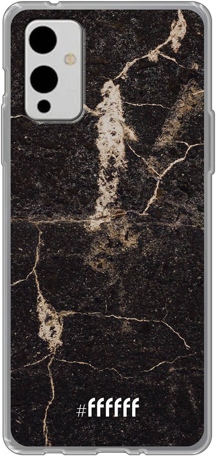 Dark Golden Marble 9