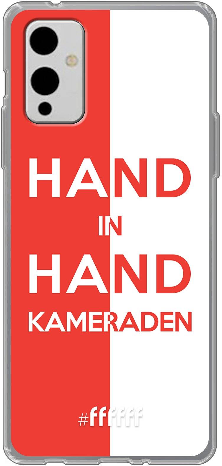 Feyenoord - Hand in hand, kameraden 9