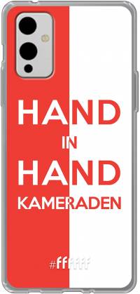 Feyenoord - Hand in hand, kameraden 9