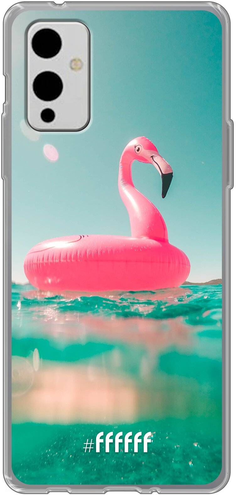 Flamingo Floaty 9