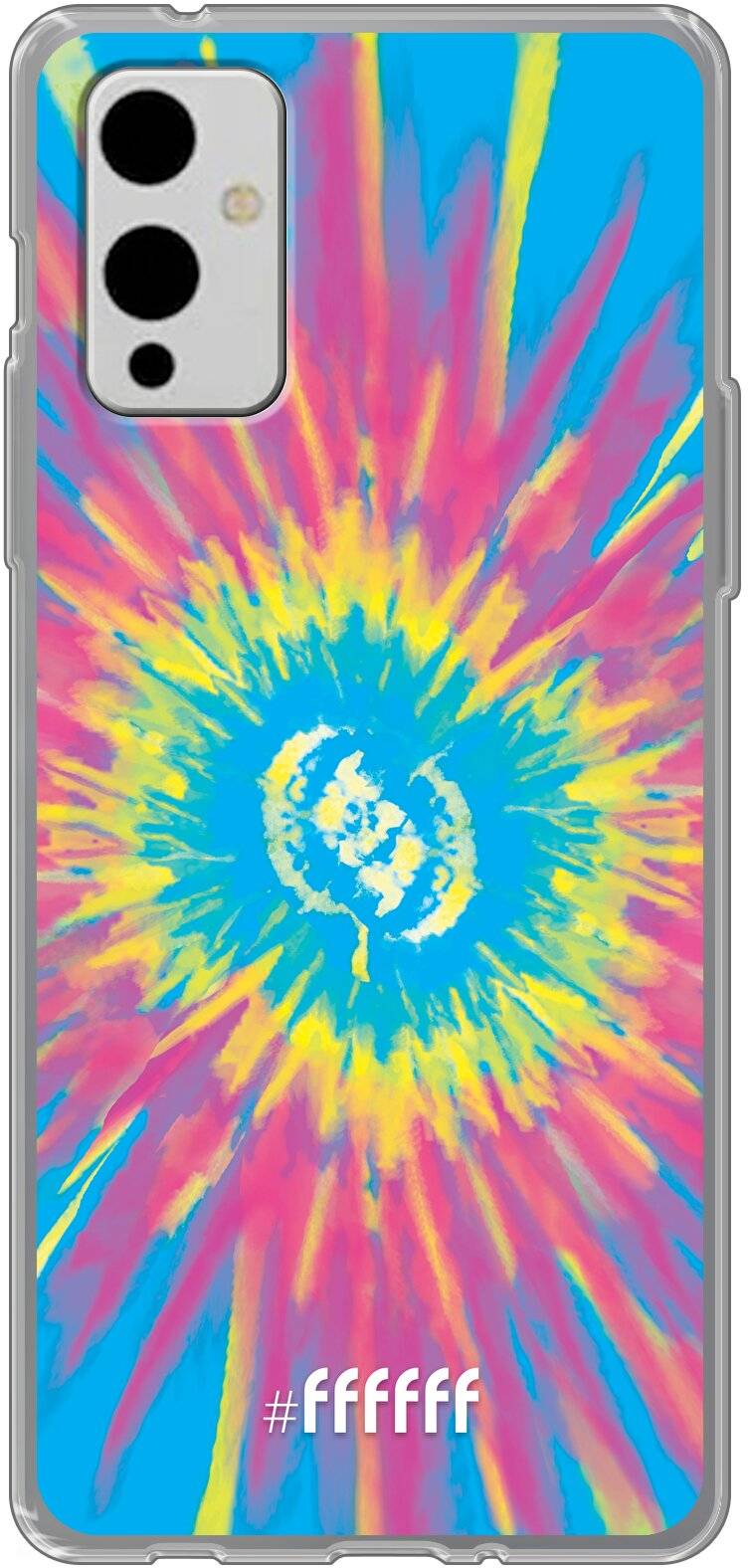 Flower Tie Dye 9