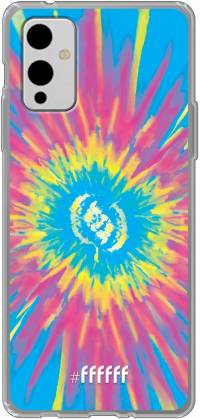 Flower Tie Dye 9