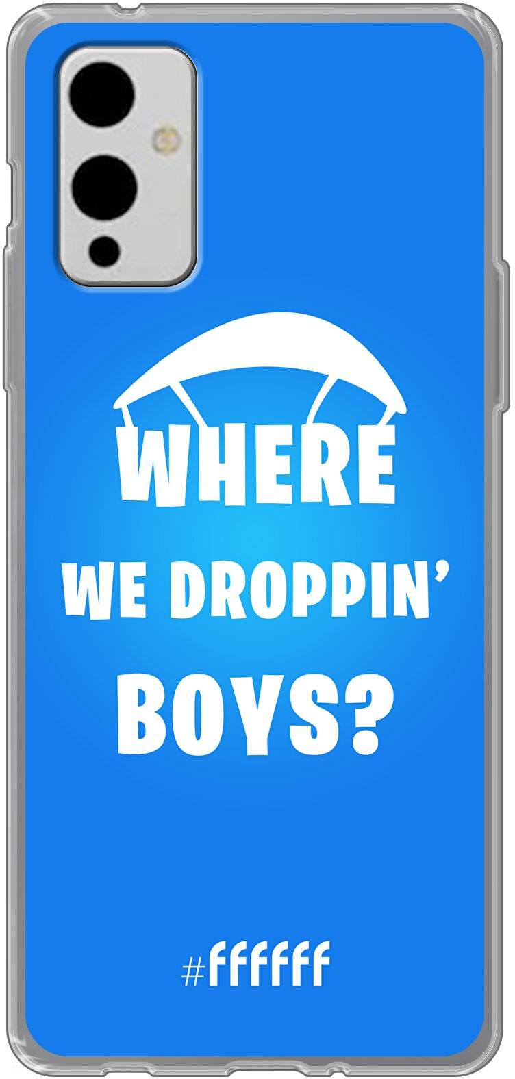 Battle Royale - Where We Droppin' Boys 9