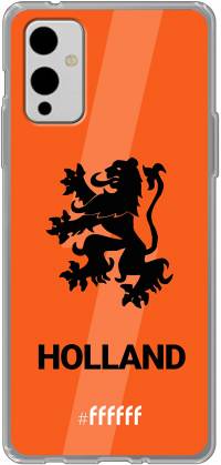 Nederlands Elftal - Holland 9