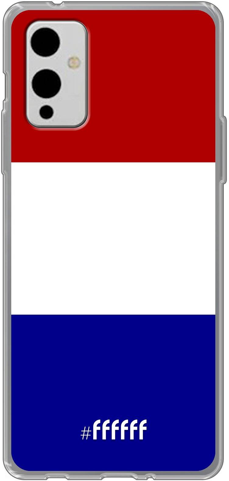 Nederlandse vlag 9