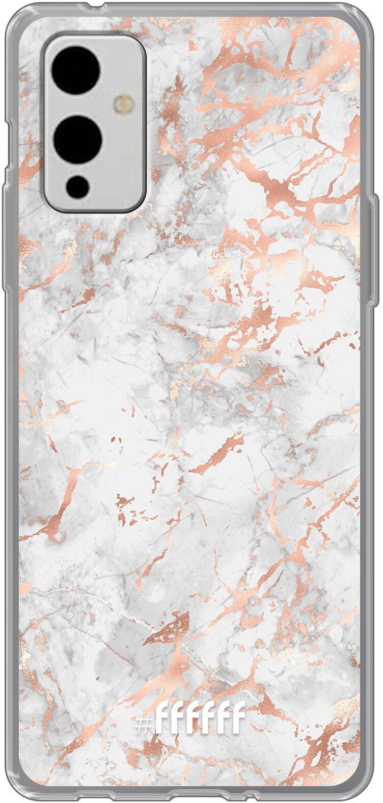 Peachy Marble 9