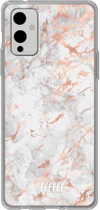 Peachy Marble 9