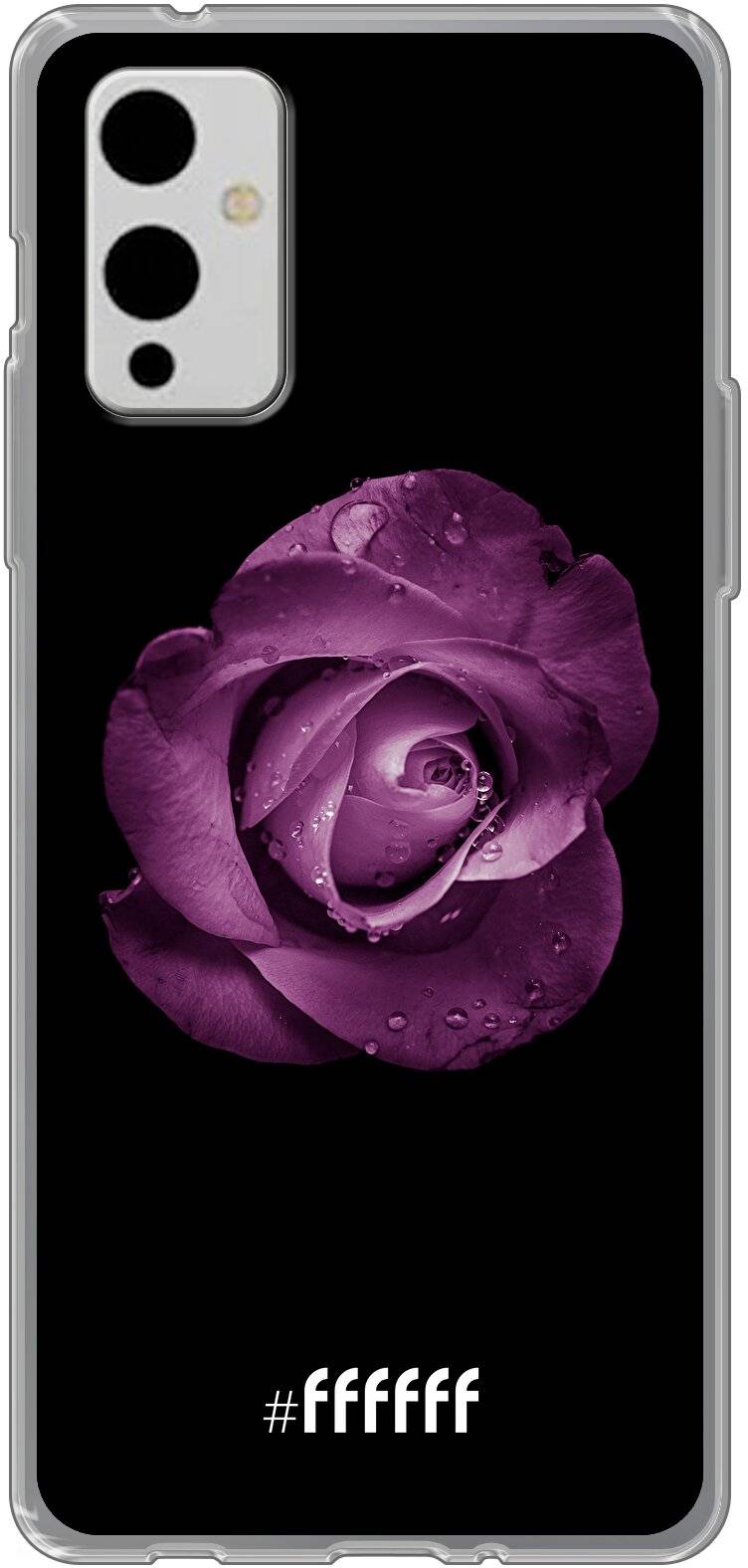 Purple Rose 9