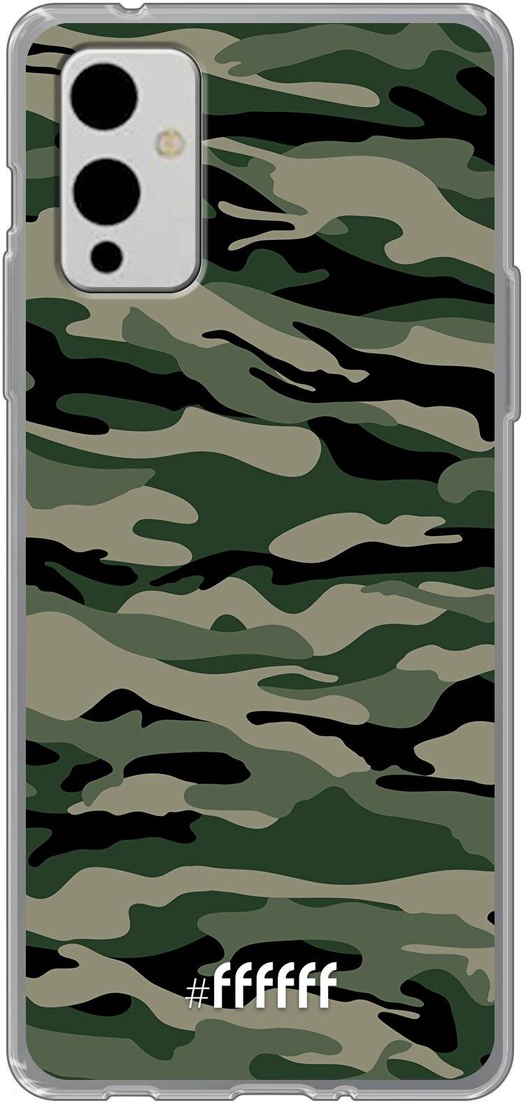 Woodland Camouflage 9