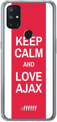 AFC Ajax Keep Calm Nord N10 5G